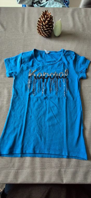 12 ans Tee-shirt kaporal