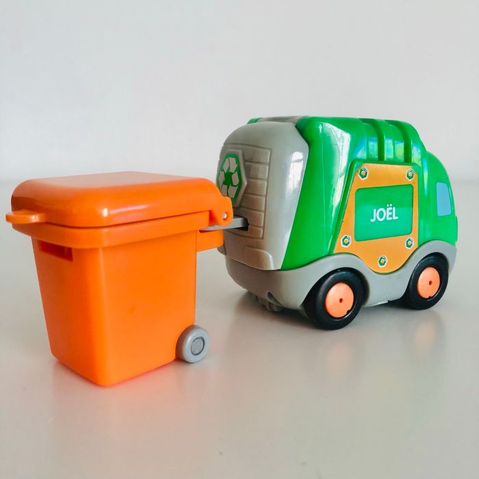 Camion interactif Tut Tut Bolides Vtech - photo numéro 4