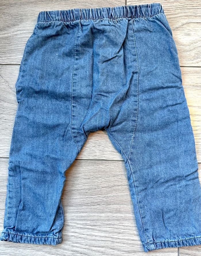 Jeans 12 mois - photo numéro 2