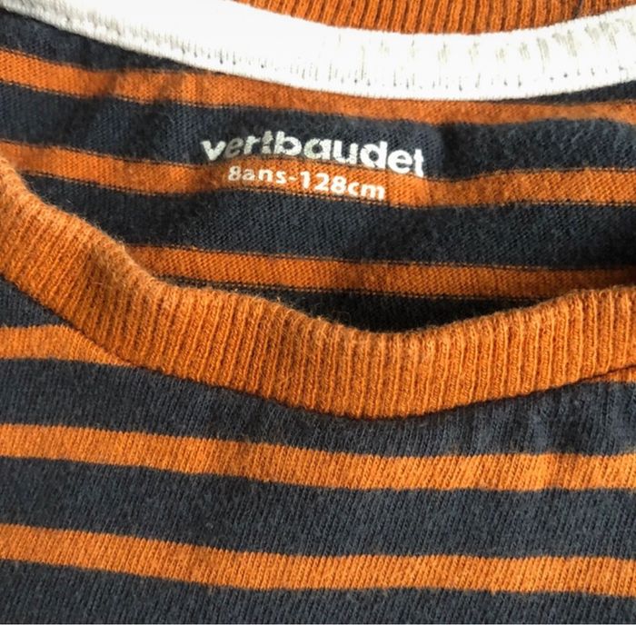 Pull Verbaudet 8 ans - photo numéro 4