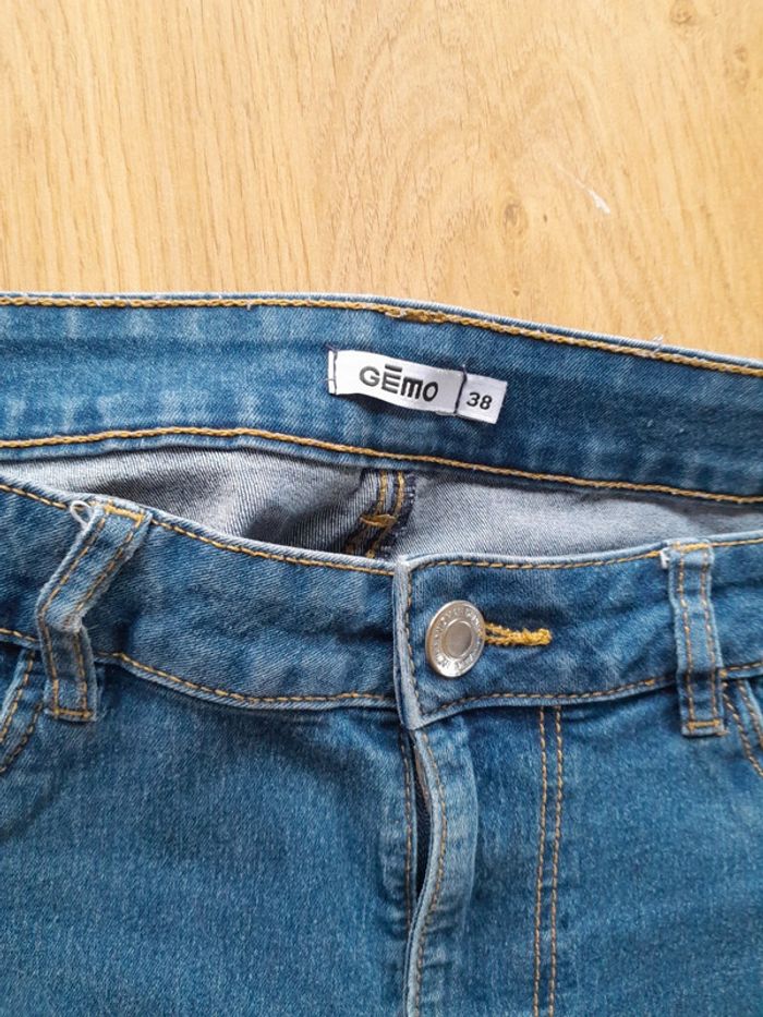 Jean slim 38 femme - photo numéro 3