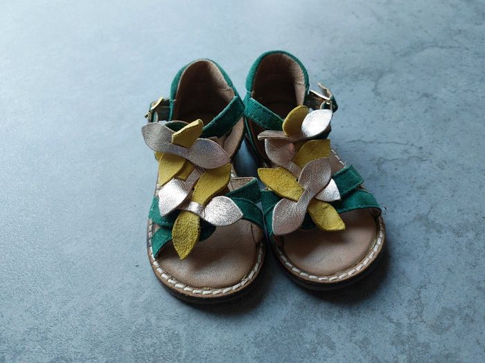 Sandales cuir - photo numéro 4