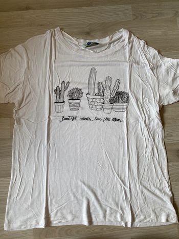 Tee shirt Pull&Bear