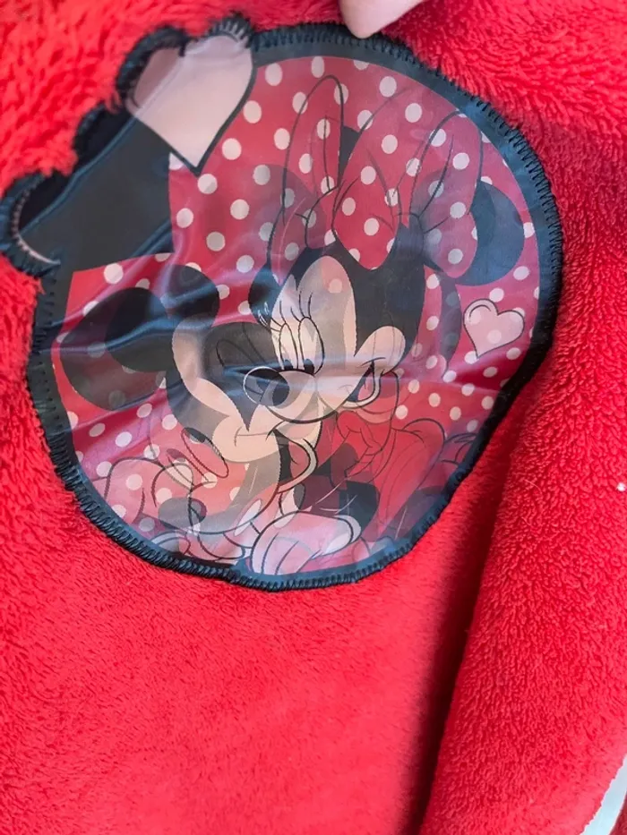 Pyjama tout doux 4 ans Minnie - photo numéro 2