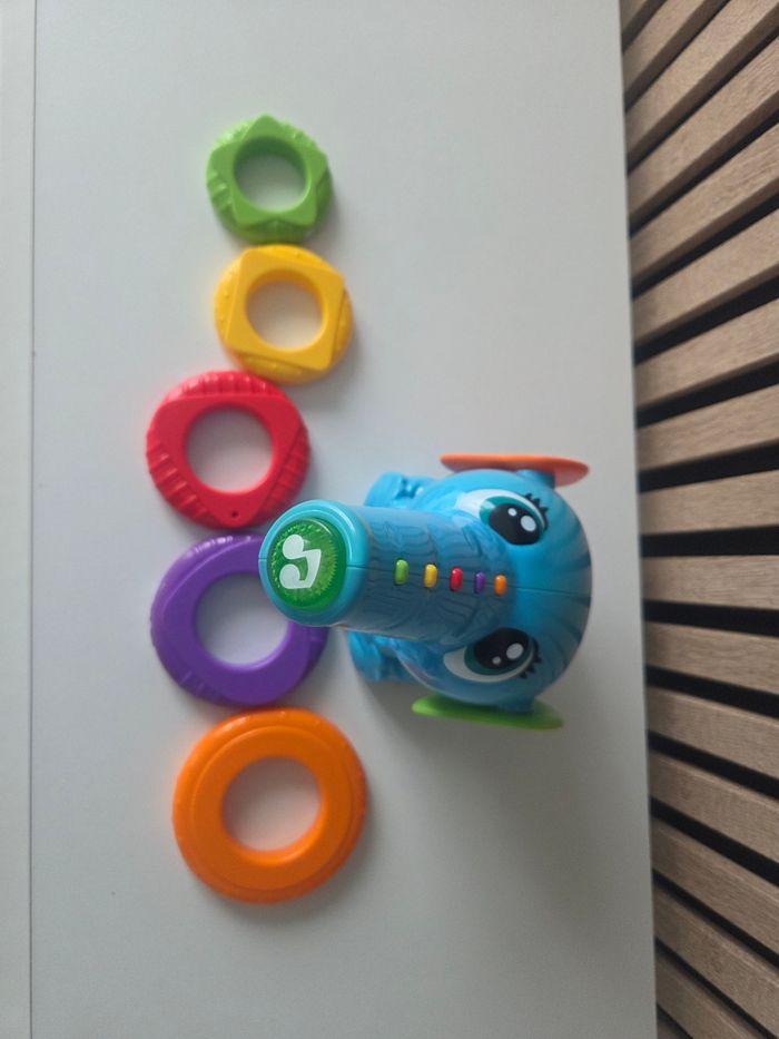Vtech empilo éléphanteau rigolo - photo numéro 6