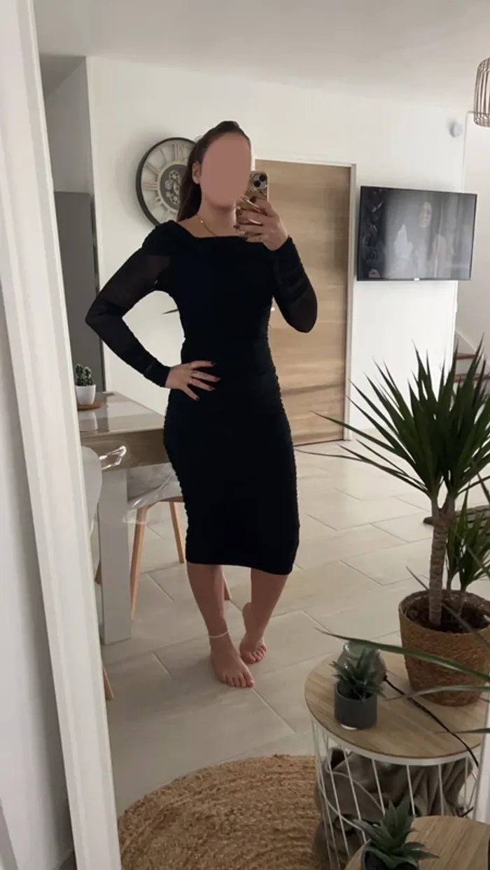 Robe soirée