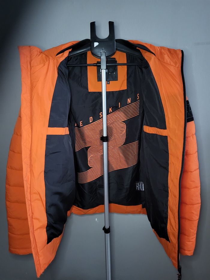 Doudoune Homme Redskins Orange Vif - photo numéro 6