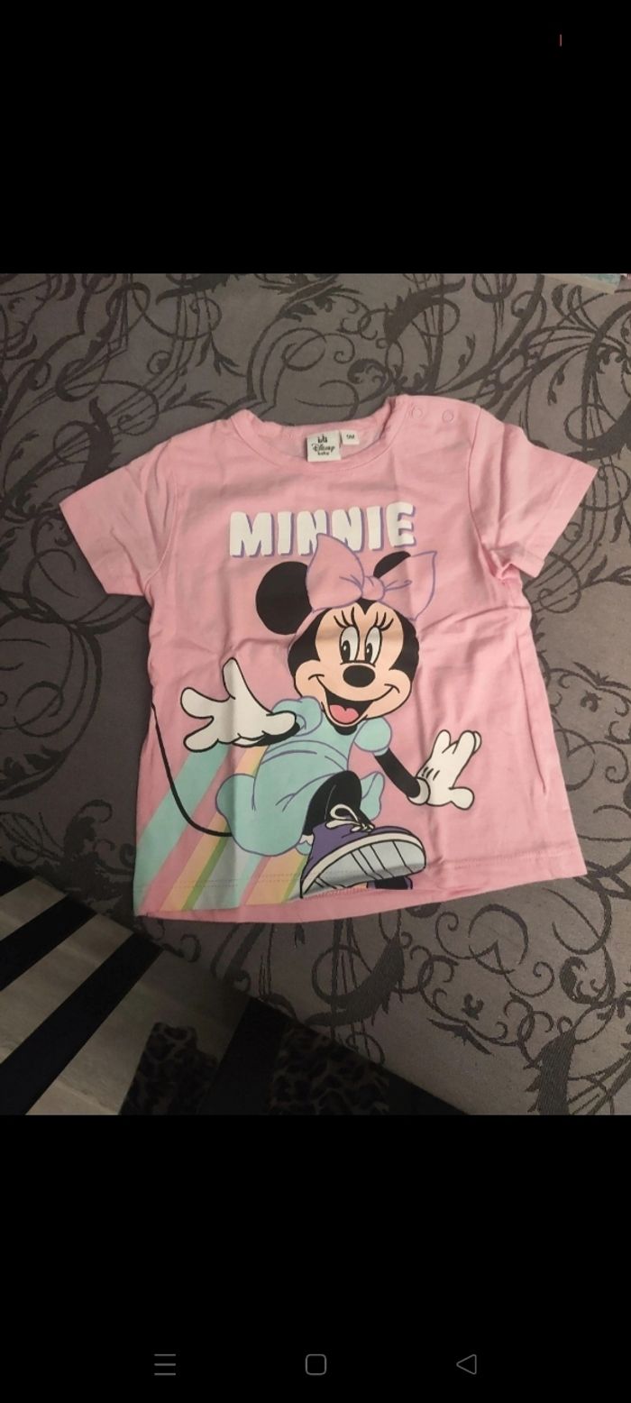 Lot tee shirt - photo numéro 6
