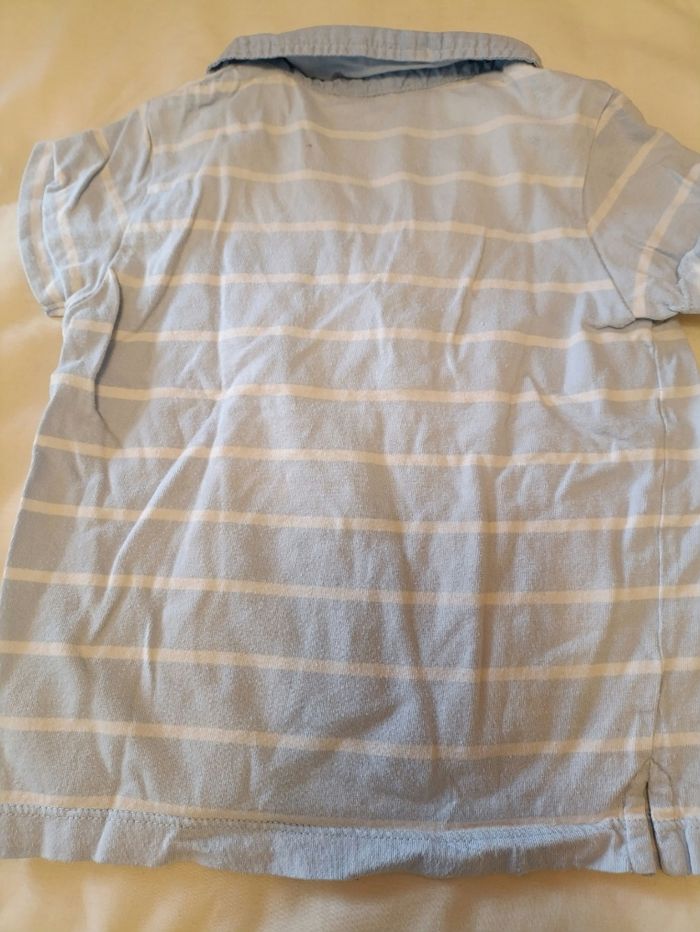 Polo 3 ans - photo numéro 3