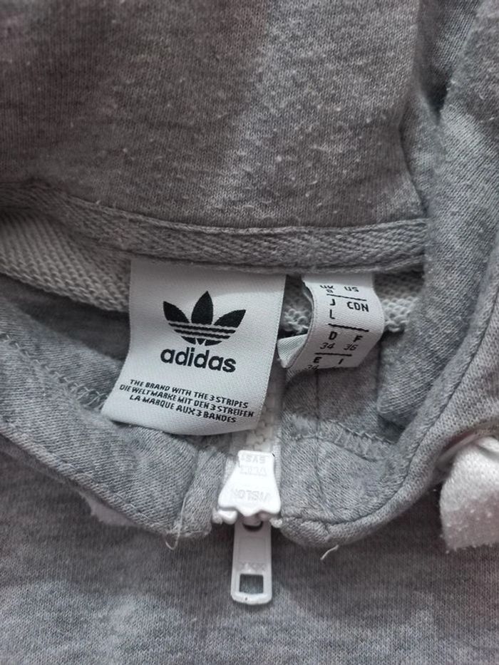 Pull adidas - photo numéro 5