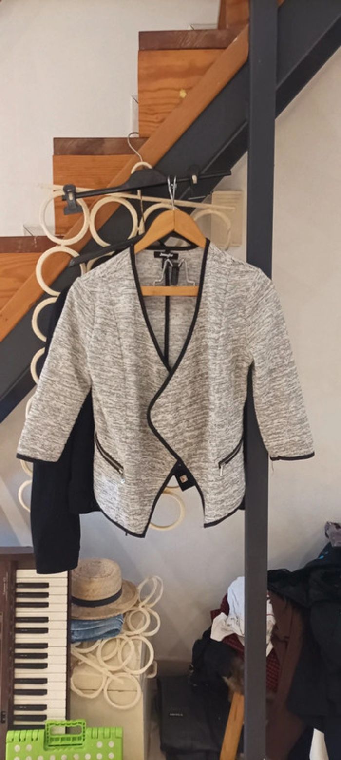 Gilet femme - photo numéro 2