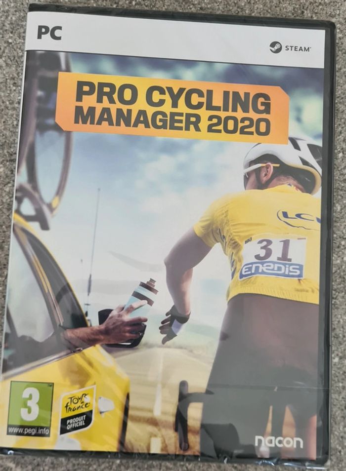 pro cycling manager 2020 - photo numéro 3