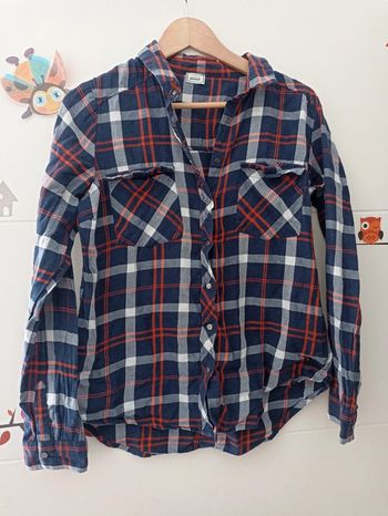 Chemise a carreaux Pimkie taille M