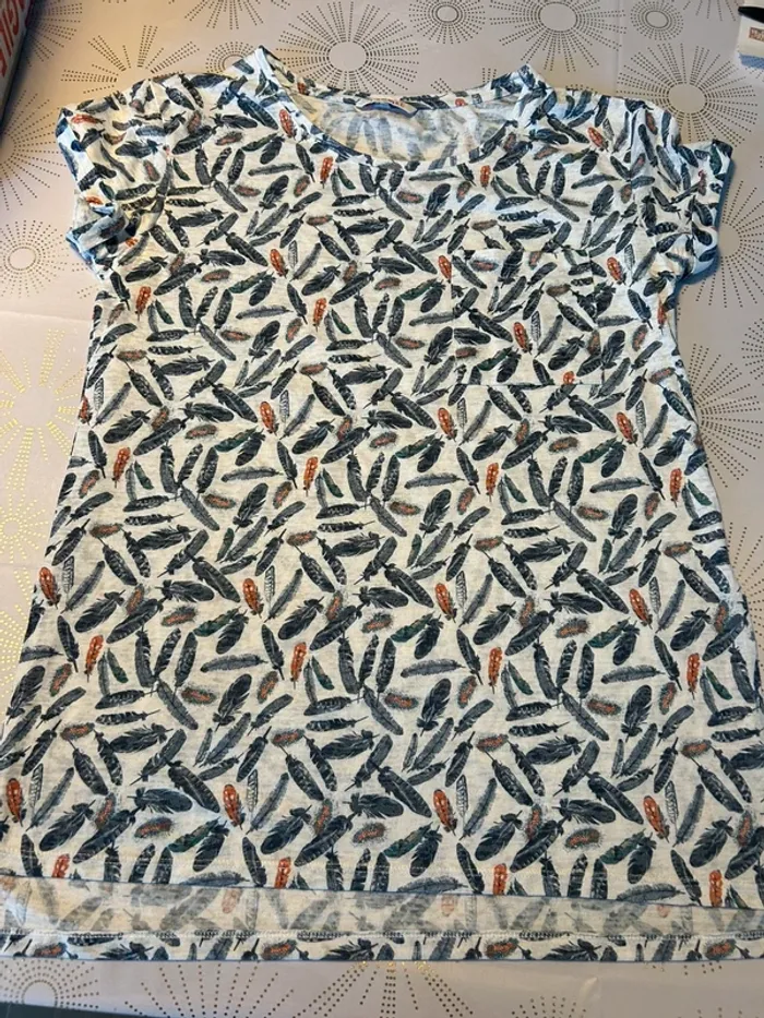 Tee shirt femme