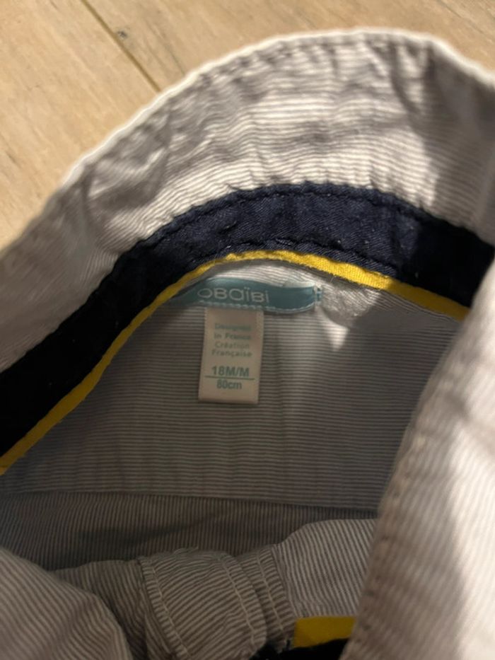 Chemise 18 mois - photo numéro 2