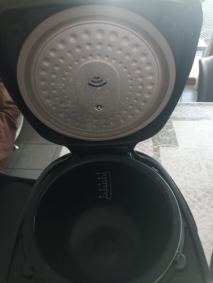 Appareil de cuisson - photo numéro 2