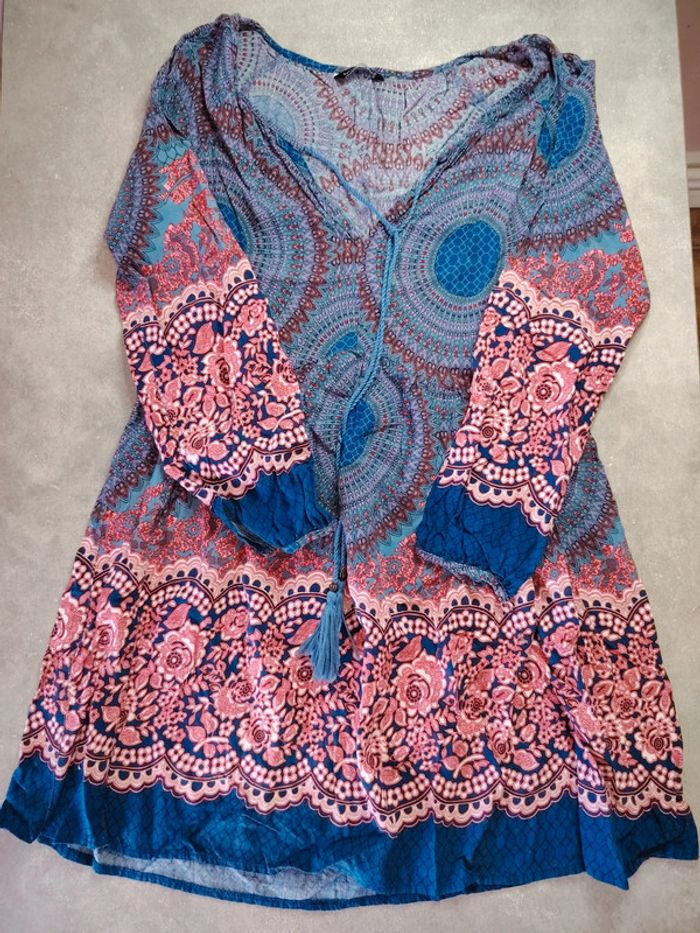 Robe de plage - photo numéro 2