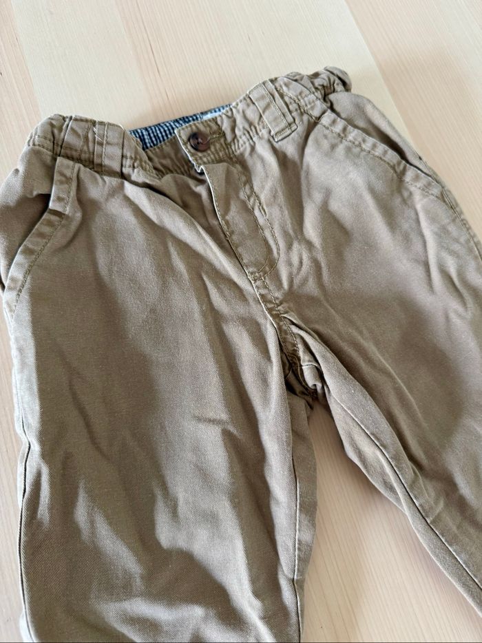 Lot 3 jeans et pantalons - 24 à 36 mois - photo numéro 3