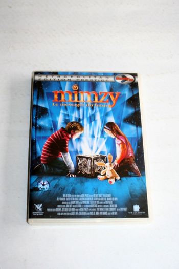 DVD Mimzy Le messager du futur de Robert Shaye