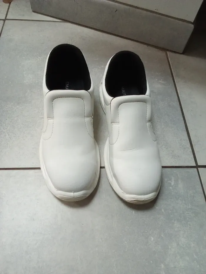 Chaussures de sécurité alimentaire 42