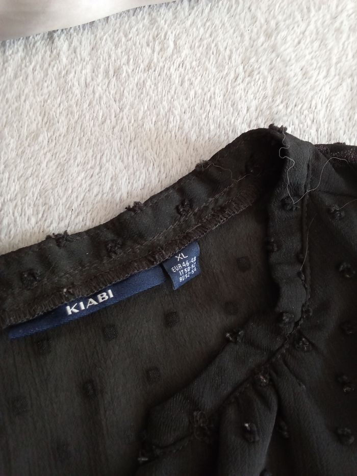Blouse femme