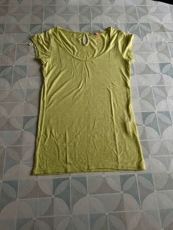 T shirt femme 36 / S / 1 - Cache Cache - neuf