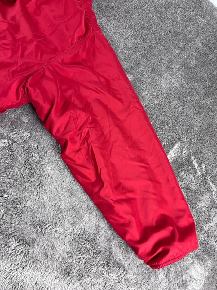 K-Way Rouge Taille M – Manteau Imperméable + Bob Réversible Offert - photo numéro 11