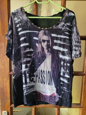 T-shirt taille xl mim