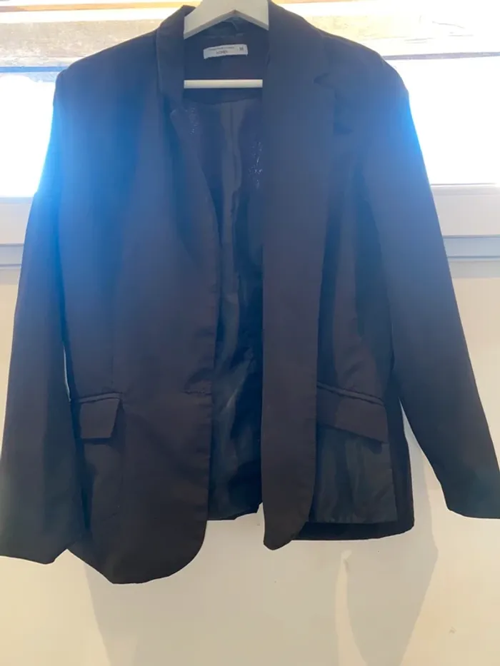 Blazer noir