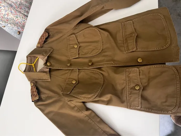 Trench 🧥 Ralph Lauren - photo numéro 8