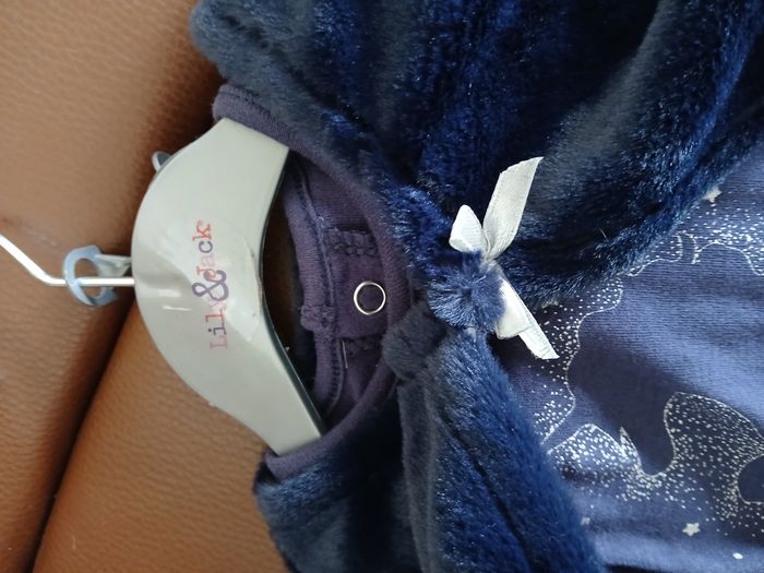 ensemble 3 pieces fille Lily & Jack 3/6 mois - photo numéro 5