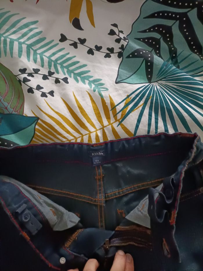 Pantalon jeans - photo numéro 3