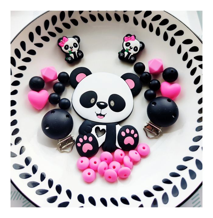 Attache tétine à personnaliser - photo numéro 10