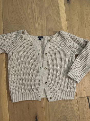 Gilet 36 mois kiabi