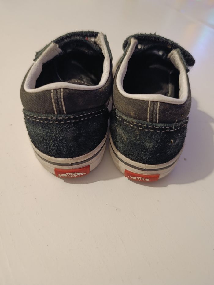 Vans pointure 23 - photo numéro 2