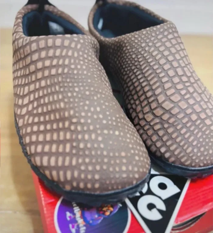 Nike ACG Moc PRM Cacao Wow Brown Taille 45.5 - photo numéro 2