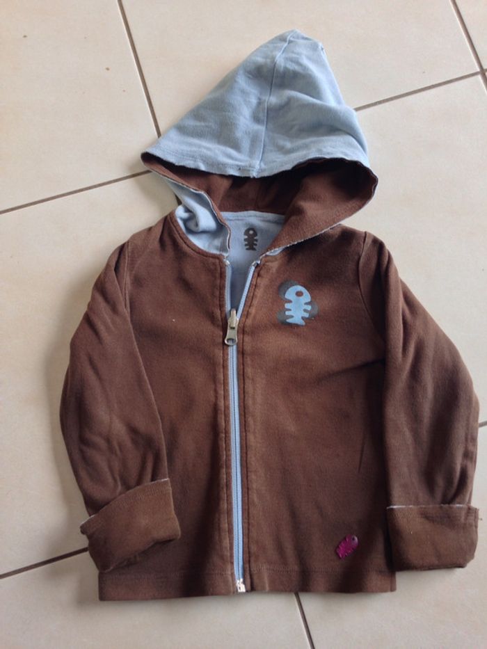 Gilet - photo numéro 2