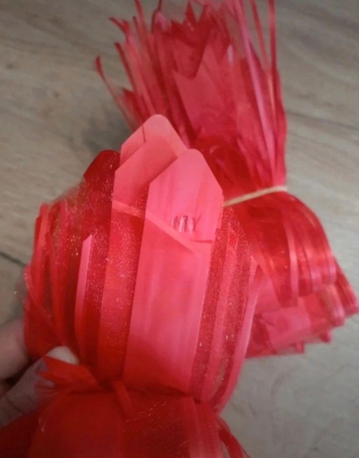 19 rubans  rouge - photo numéro 4