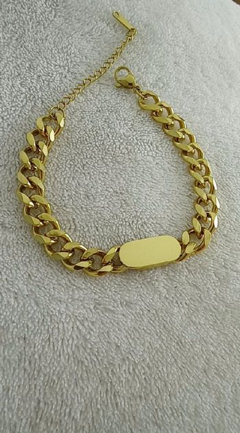 Bracelet acier inoxydable 