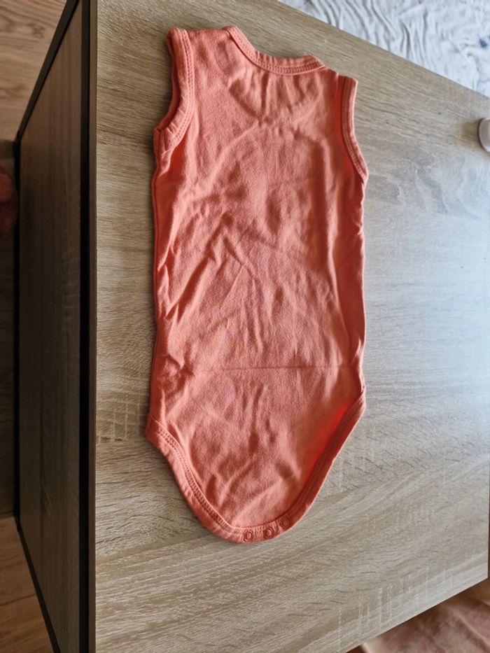 Body orange - photo numéro 2