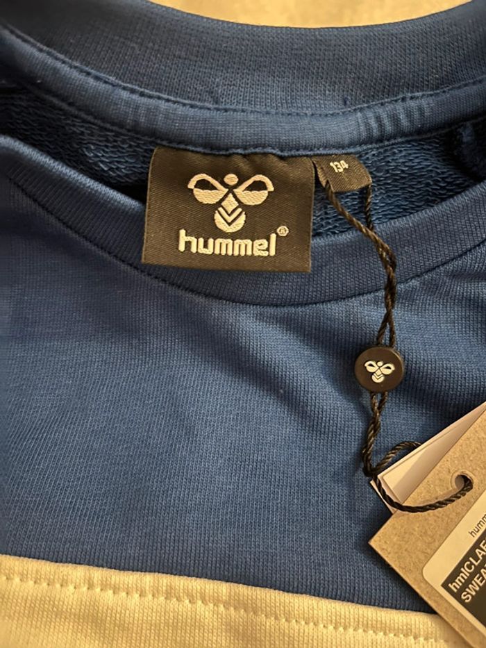 Sweat hummel - photo numéro 2