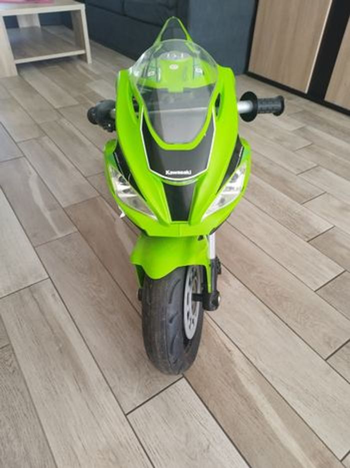 Moto ninja électrique - photo numéro 2