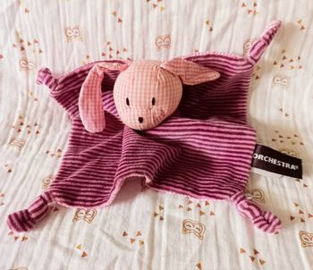 Doudou lapin Orchestra