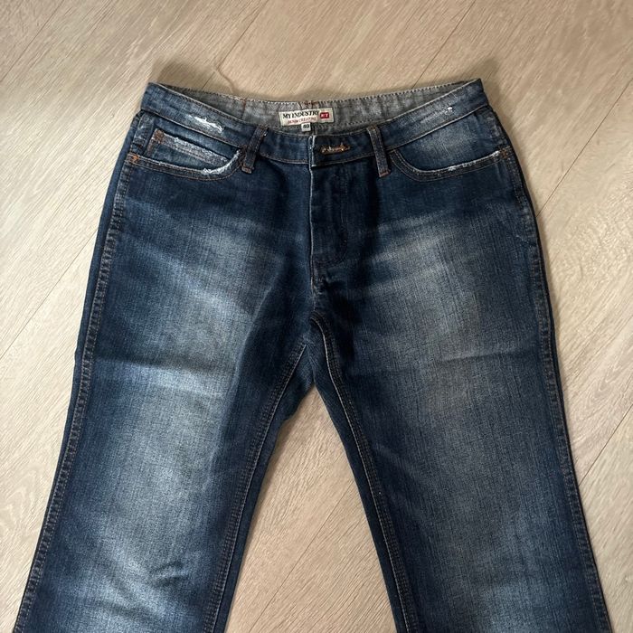 Jeans femme denim - photo numéro 2