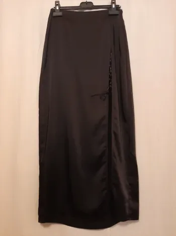 Jupe longue satin pimkie