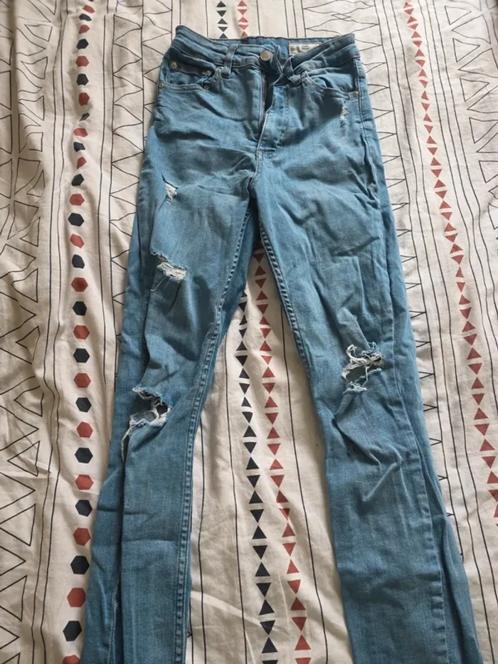 Jean skinny 34
