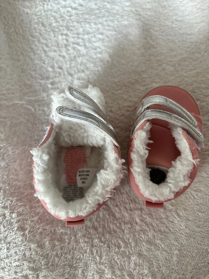 Chaussures bébé - photo numéro 3