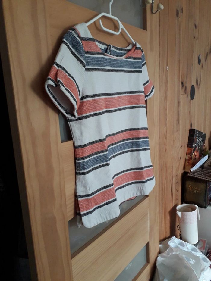 Tee-shirt rayé promod