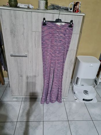 Pantalon pimkie jambes larges