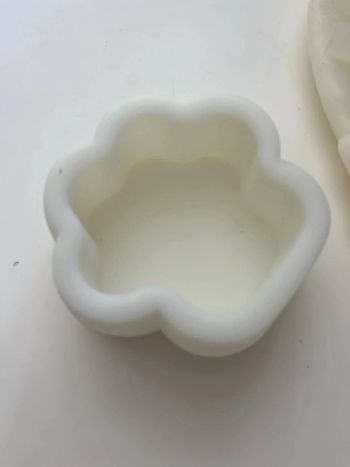 Moule pâte de chat en silicone